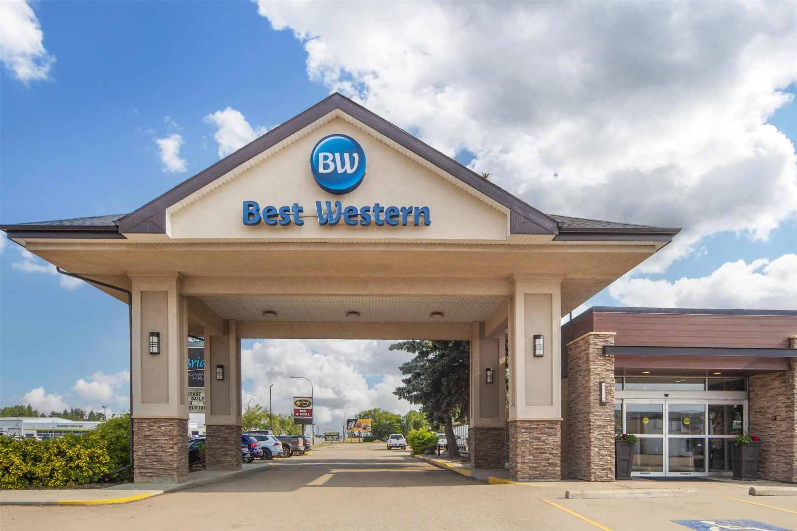 Best Western Wayside Inn