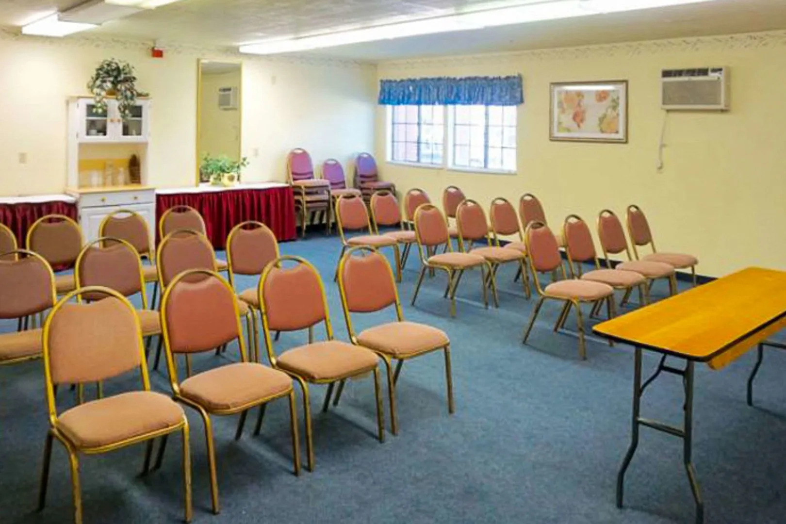 Red Roof Inn Ridgecrest