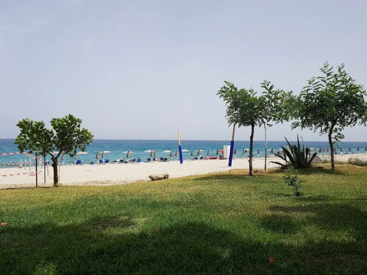 Romantic Beachfront Getaway