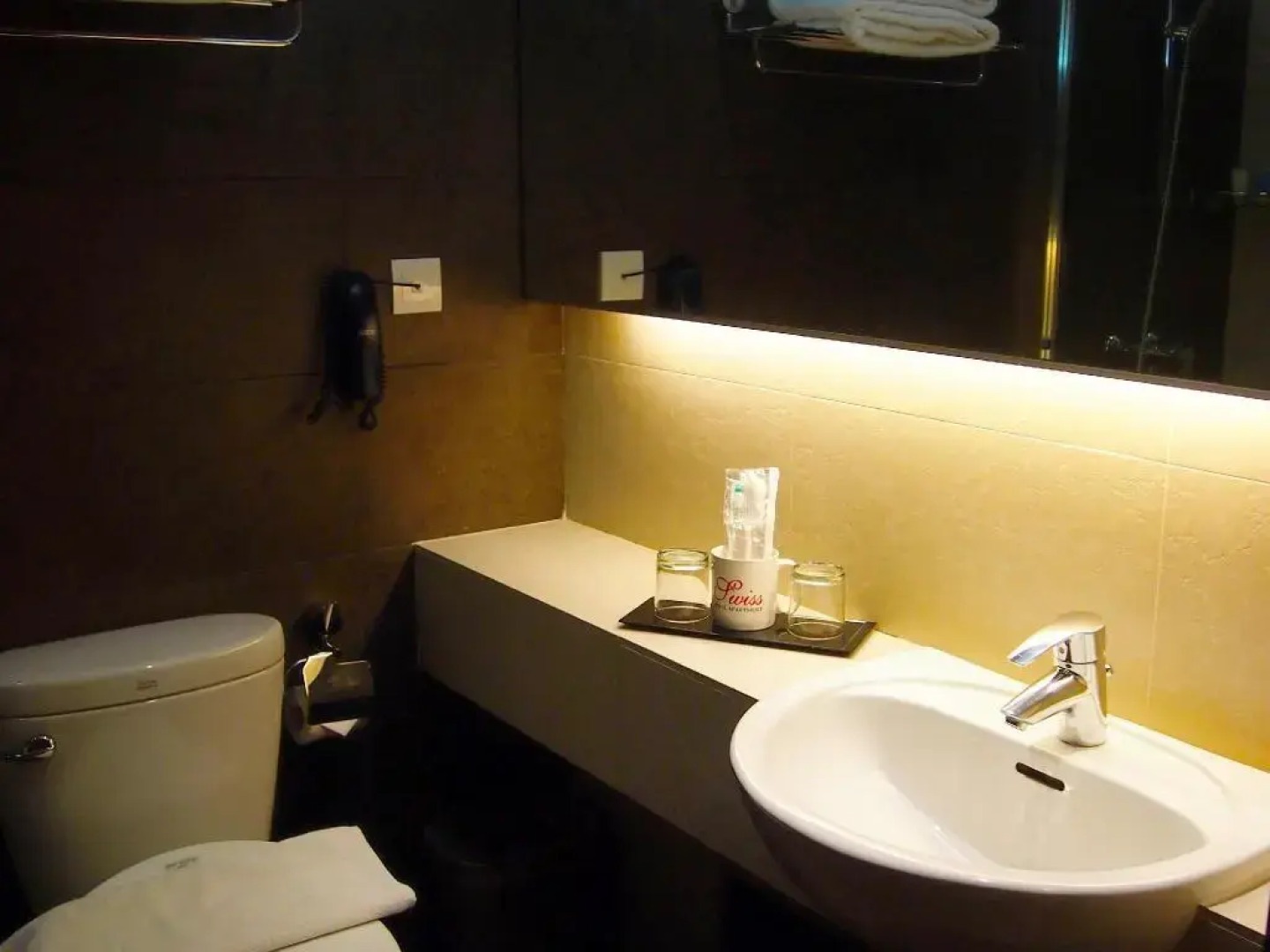 The Swiss Hotel Apartment