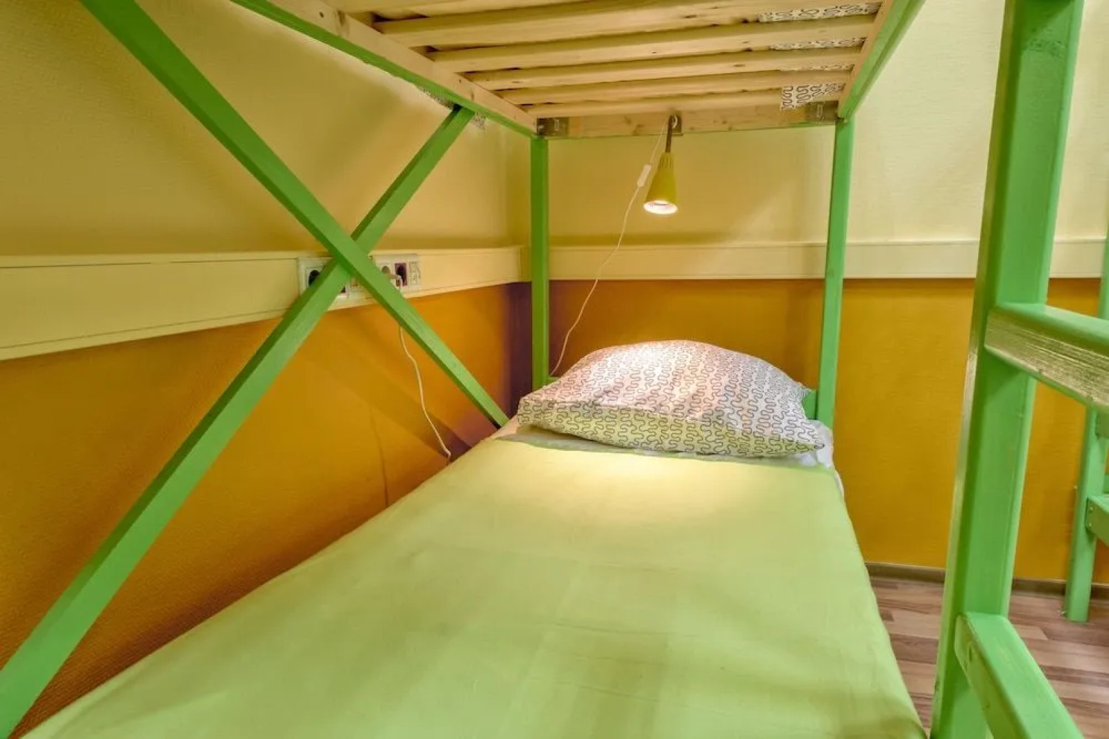 Хостел Sunny world