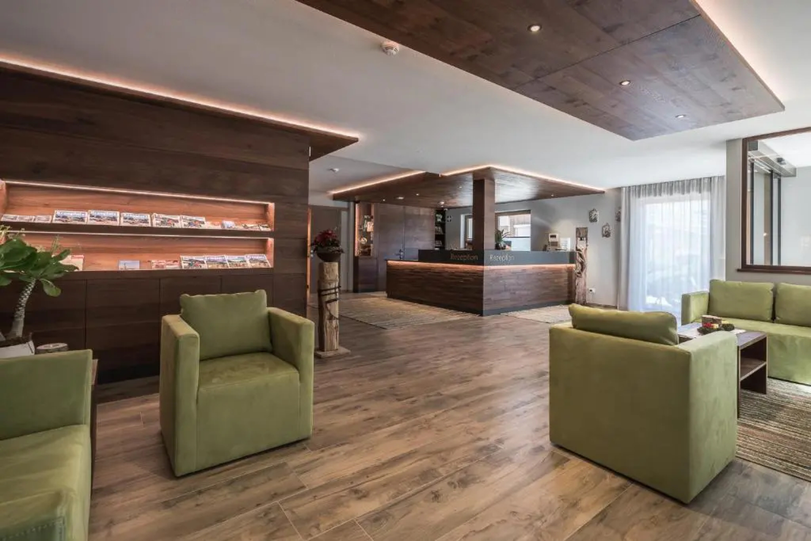Hotel B&B Feldmessner