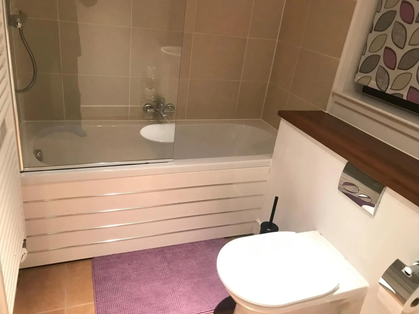 The Pentland Apartment