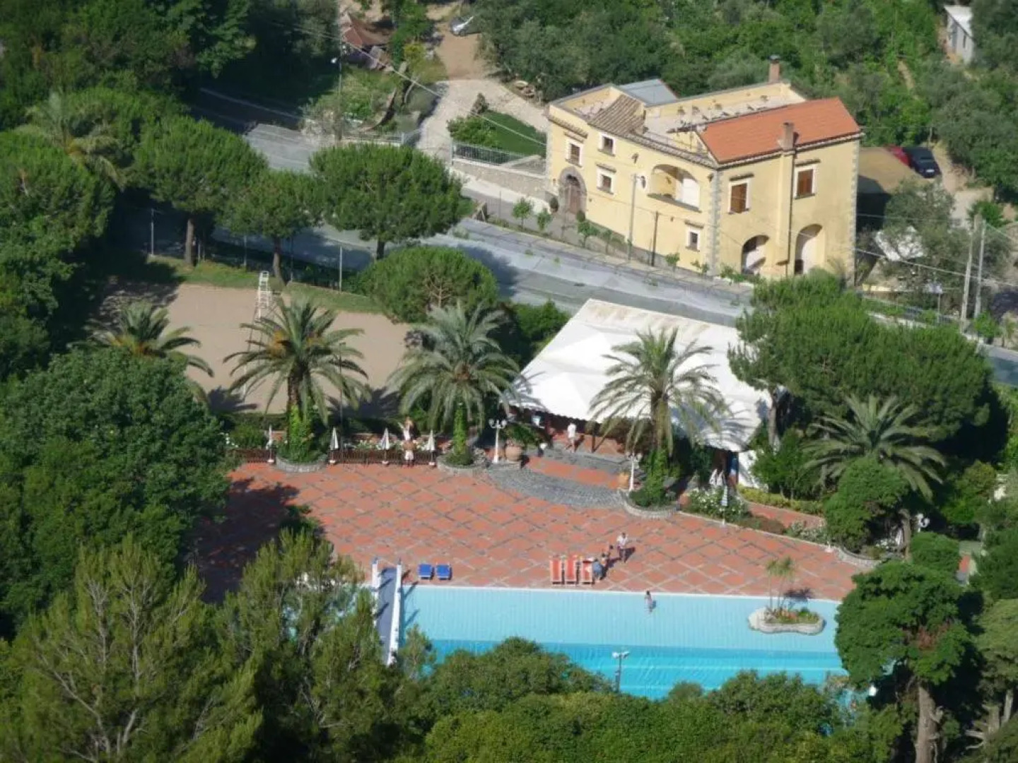 Agriturismo Antico Casale Colli Di San Pietro