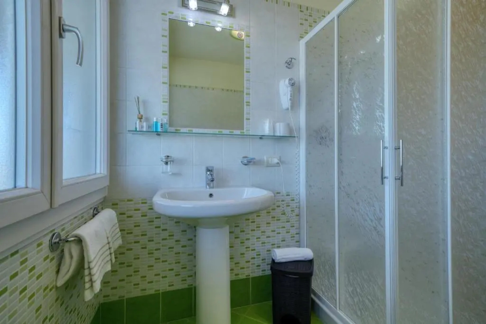 The Lighthouse Rooms