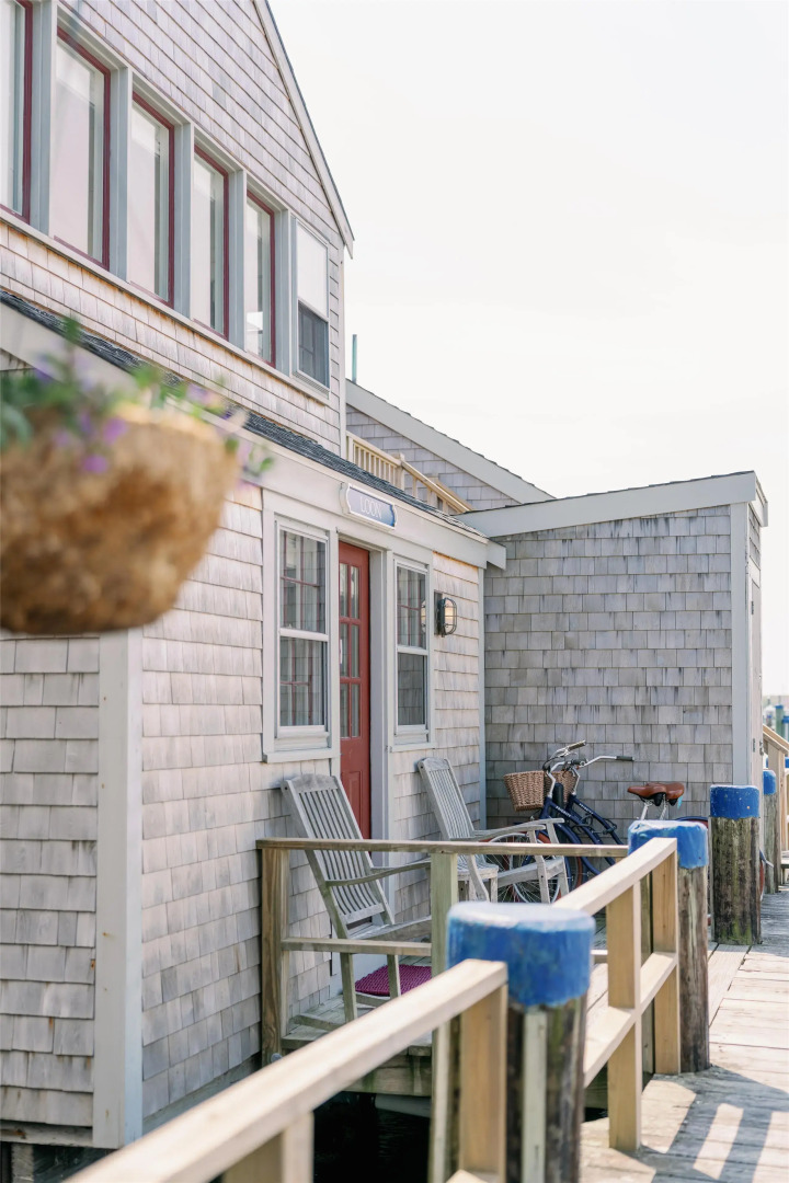 The Cottages at Nantucket Boat Basin