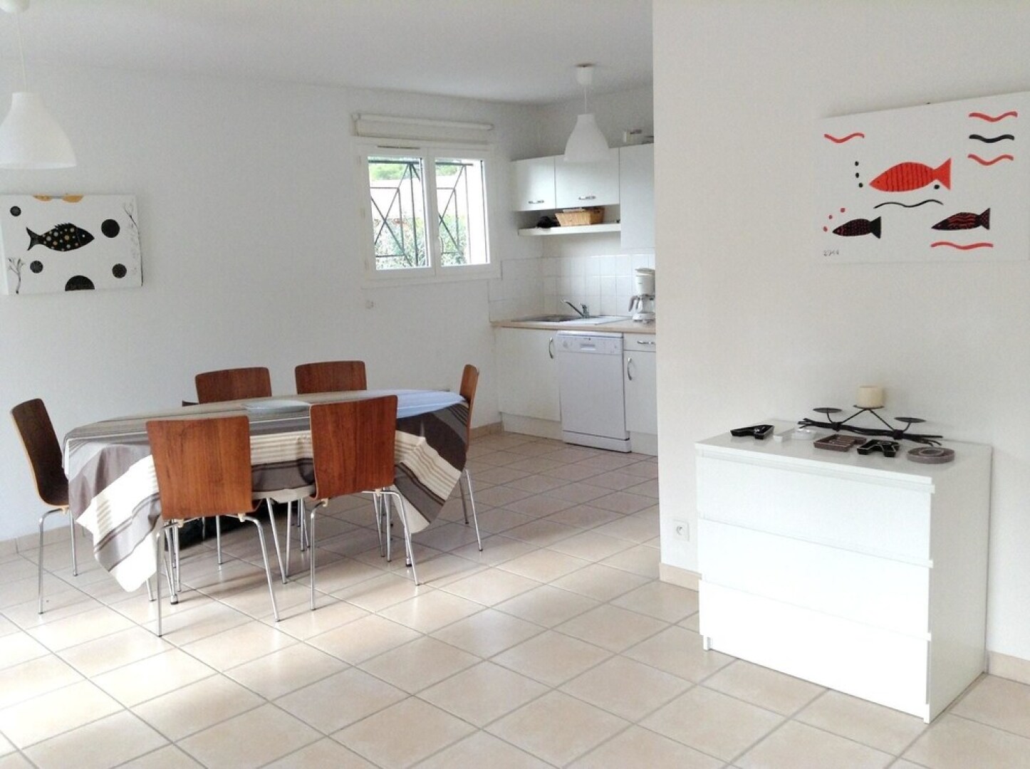 House With 2 Bedrooms in Vensac, With Enclosed Garden and Wifi - 500 m