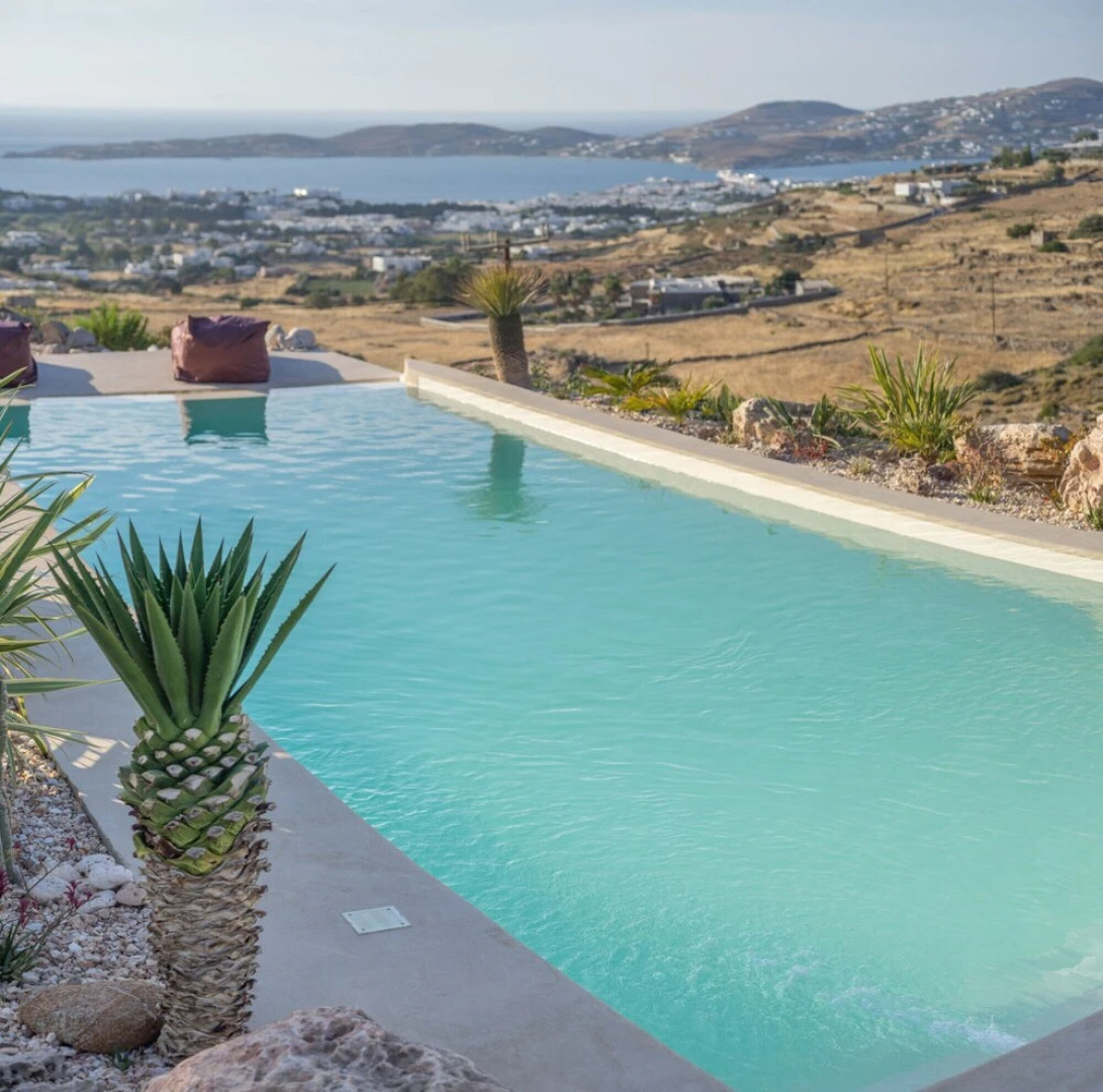 Villa Ernesto in Paros