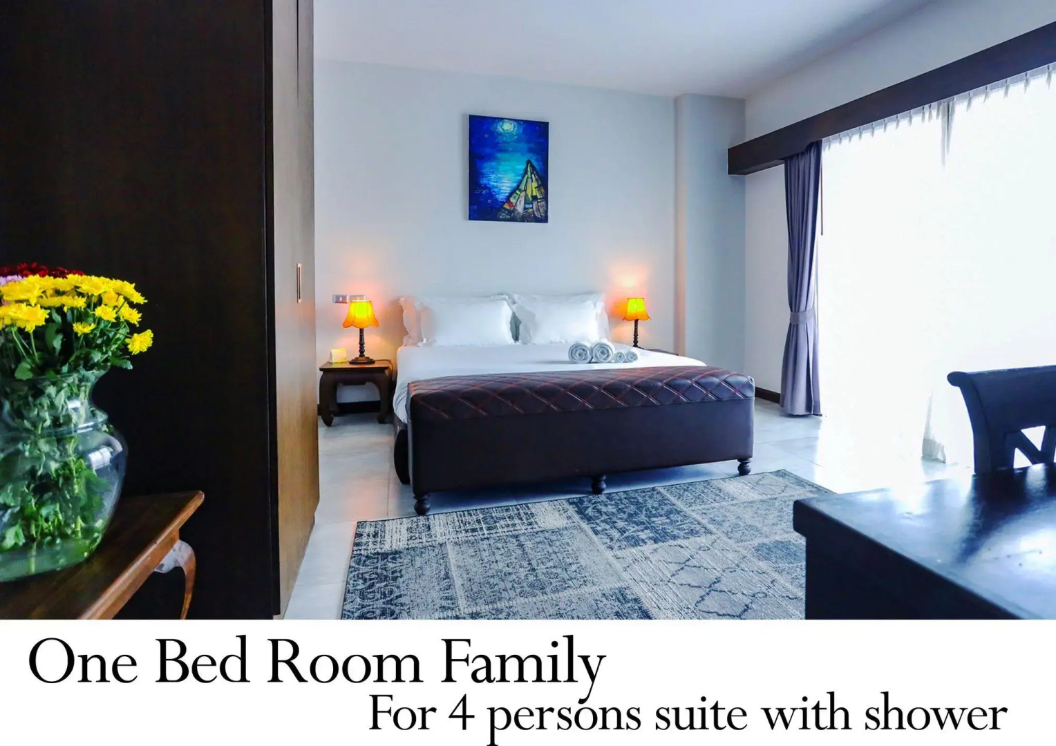 The Bridge Residence Hotel