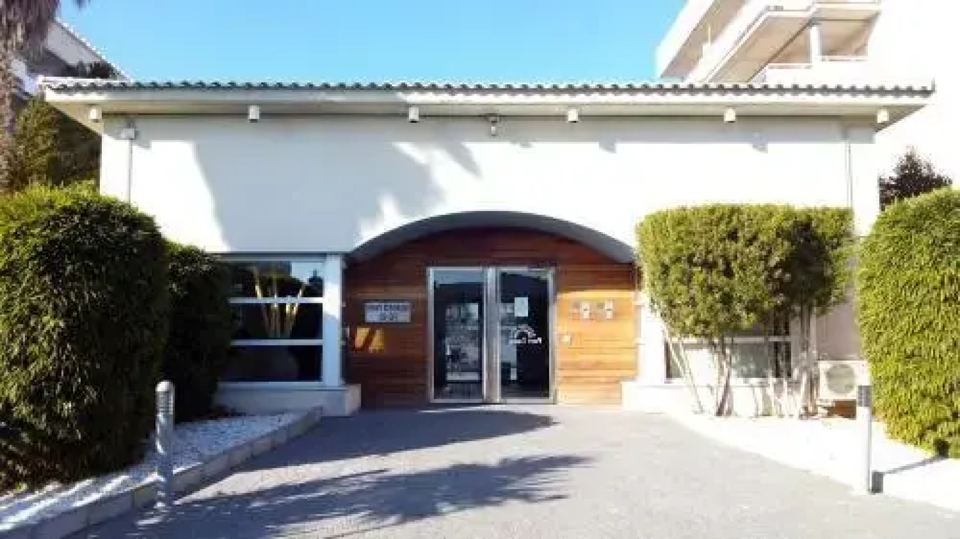 Vista Roses Mar - Apartamento con piscina