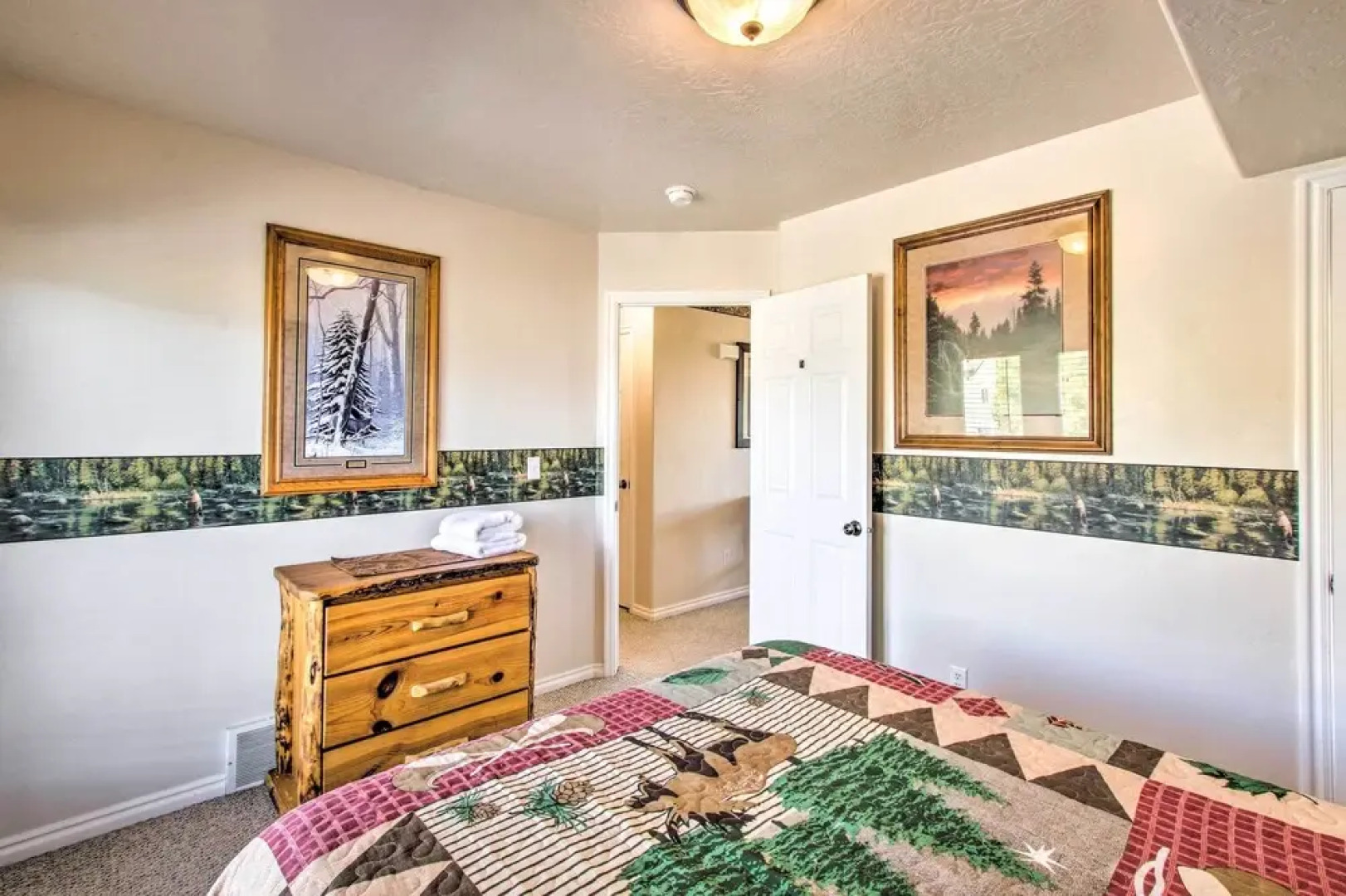Cozy Eden Condo Retreat < 6 Mi to Ski Resort!