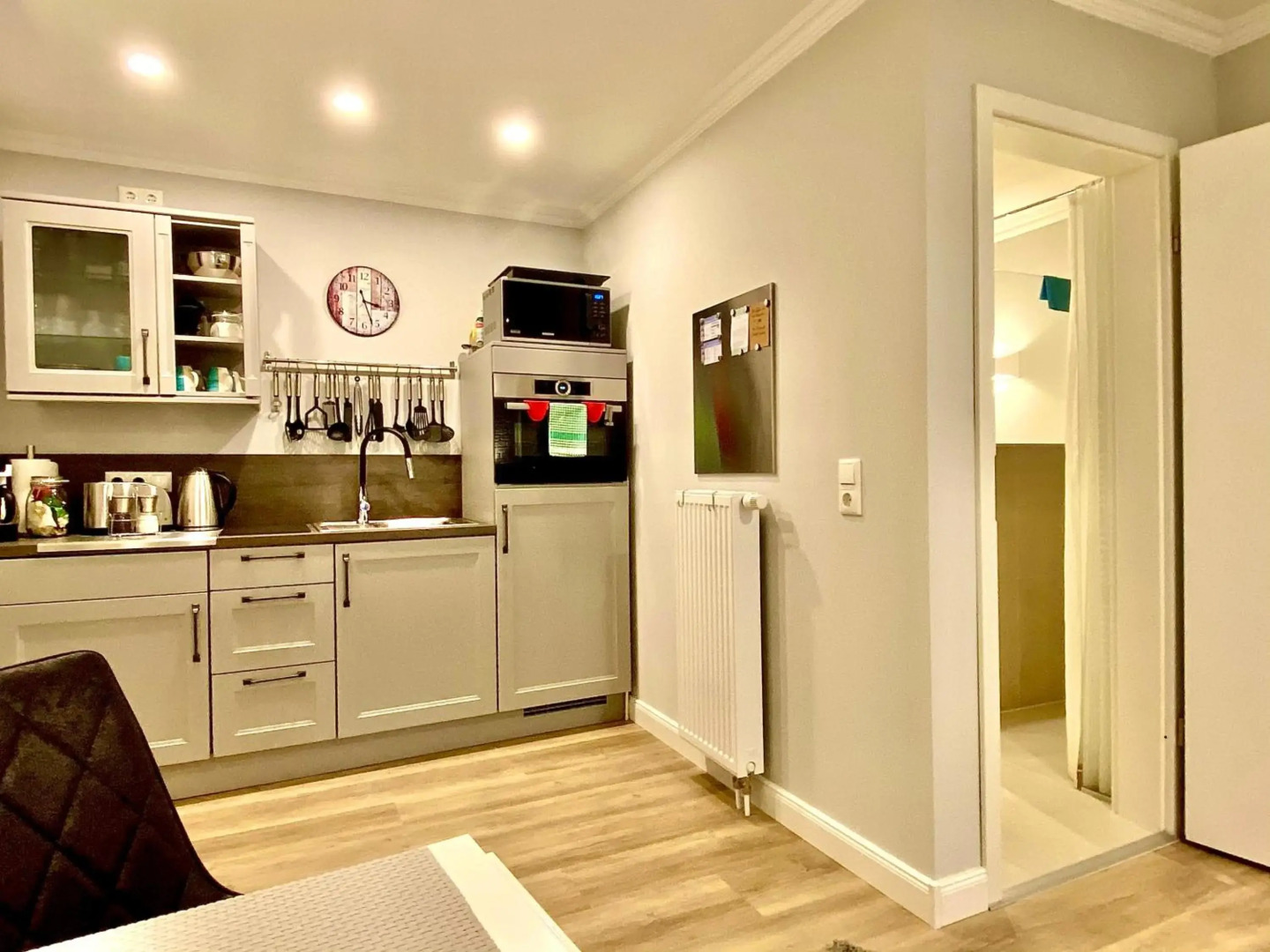 Schöne Ferienwohnungen teilweise mit Dachterrasse im Herzen von Itzehoe