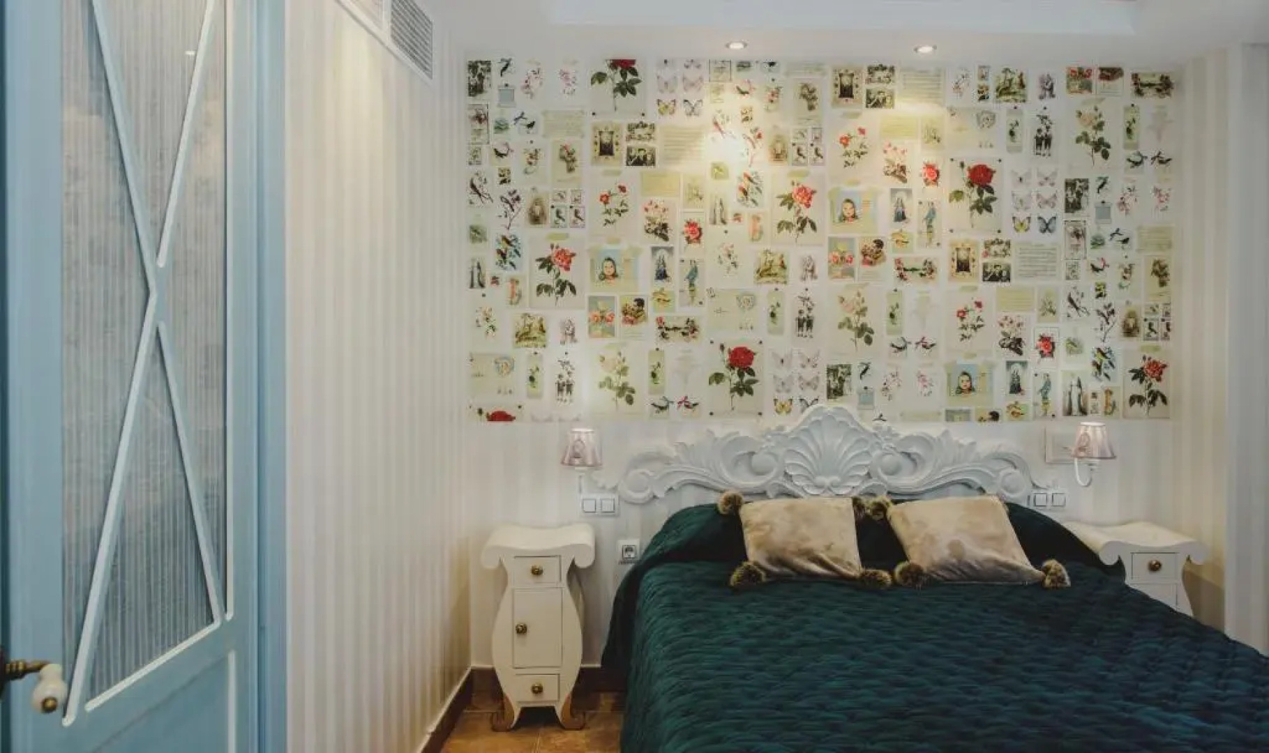 Apartamentos Rurales El Rapallo