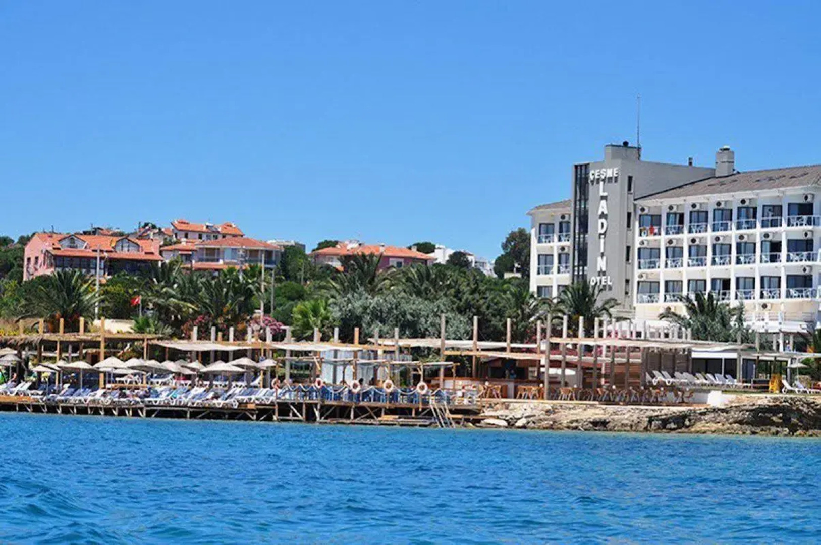 Cesme Ladin Hotel