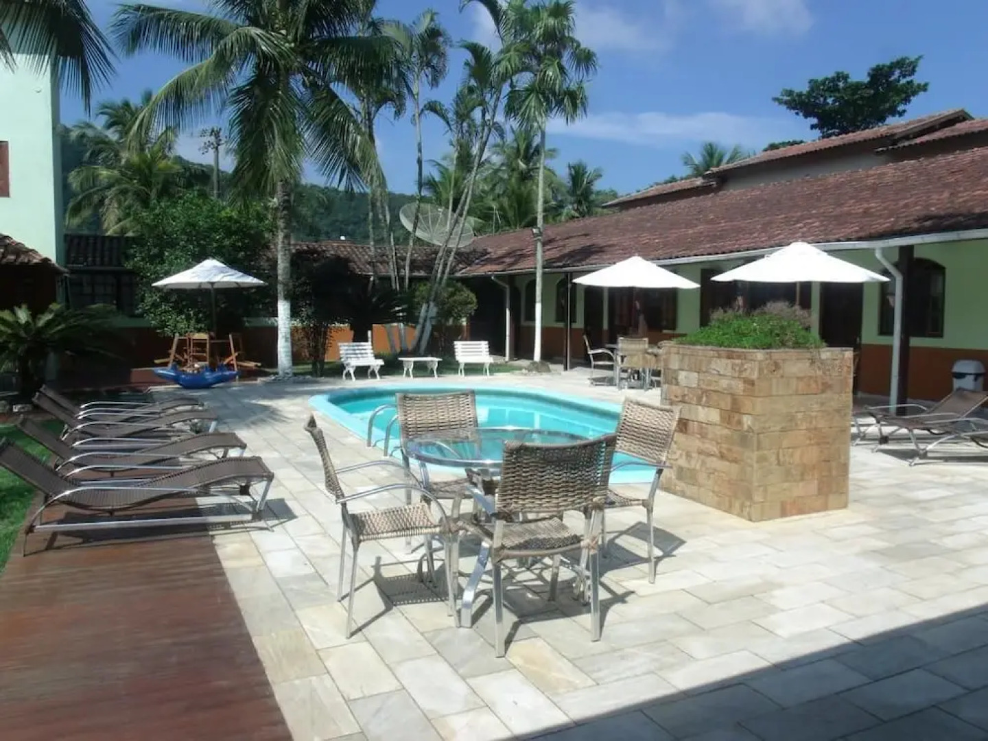 Apart Hotel Guaiúba