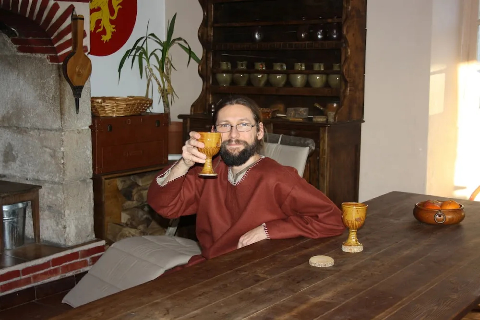 L'Auberge Médiévale - Maison d'hôtes