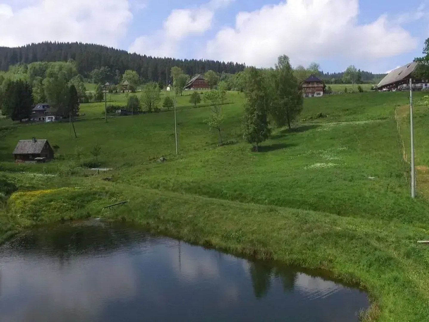 Holiday Apartment Morning Sun