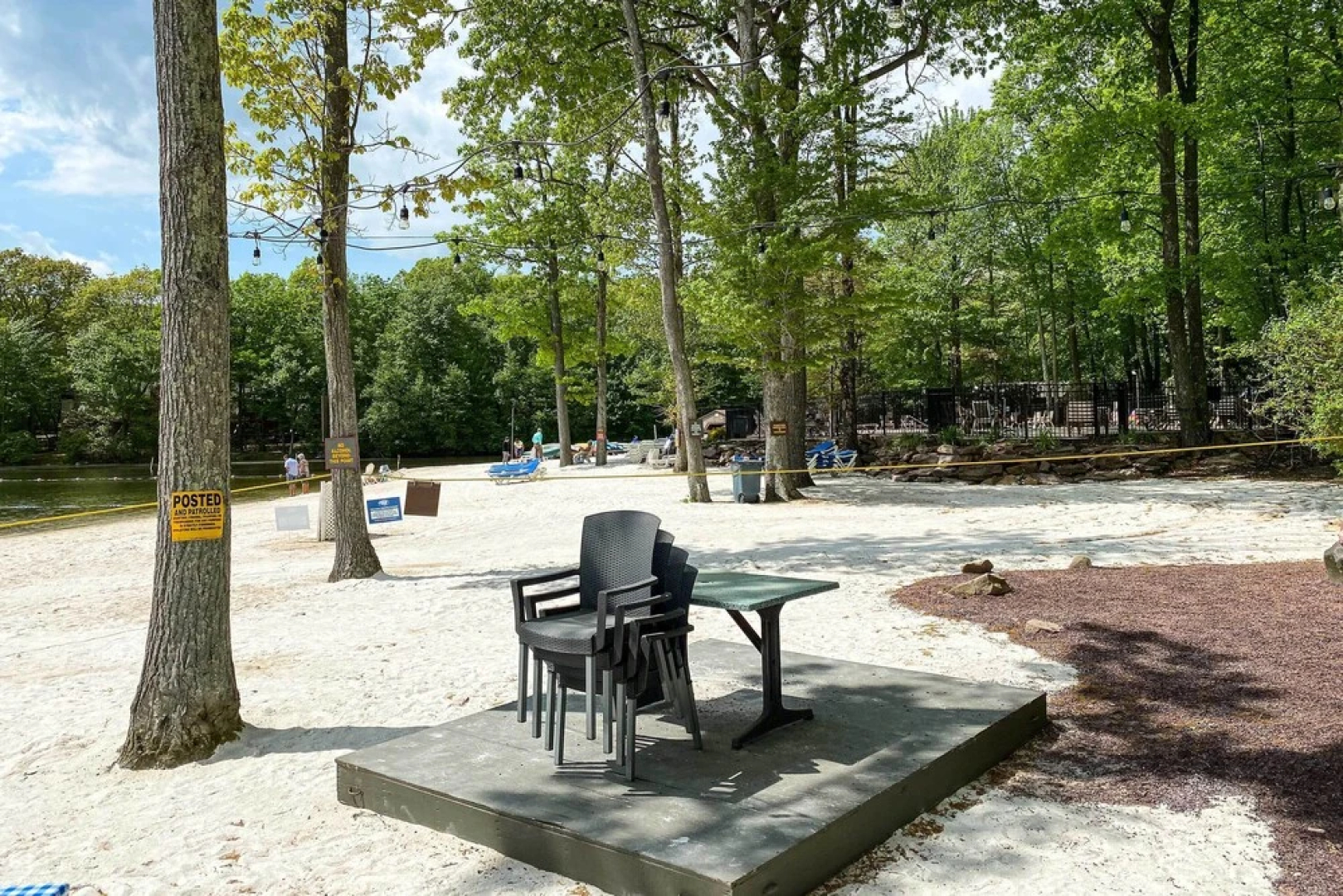 Pet-friendly Lake Harmony Townhome w/ Pool Access!