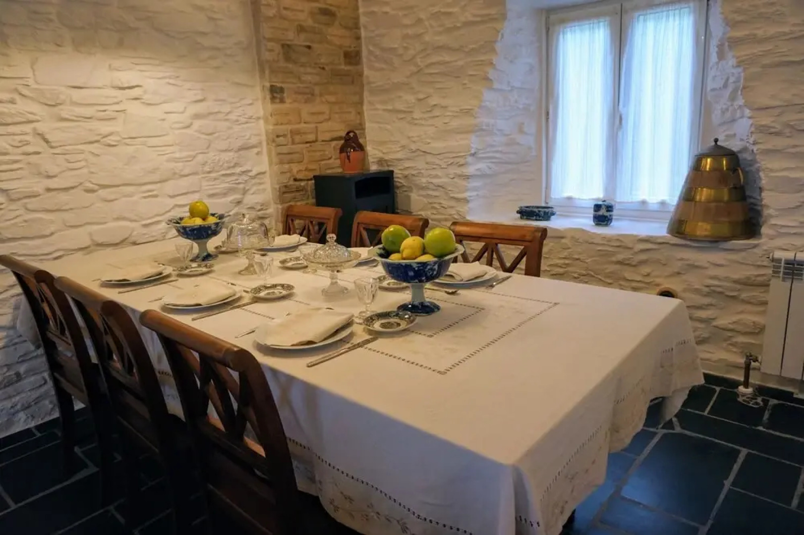 Apartamentos Minas de Silvarosa