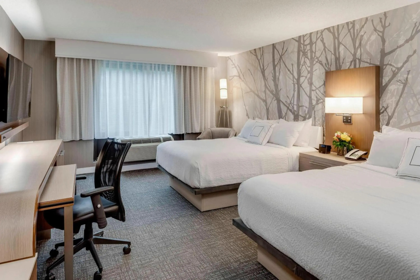 Courtyard by Marriott in Portsmouth