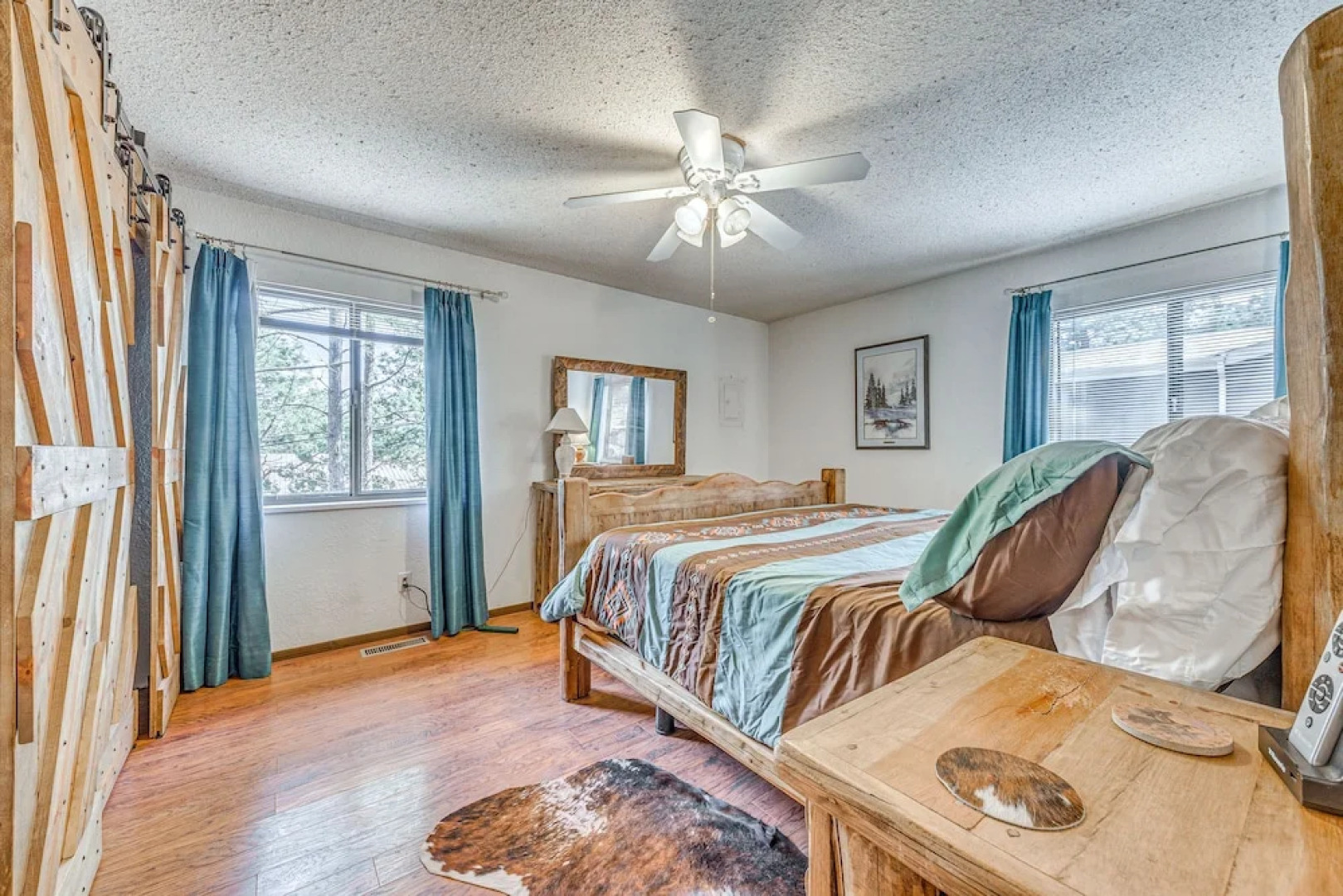 'Double D Cabin' W/ Deck, 4 Mi To Grindstone Lake!