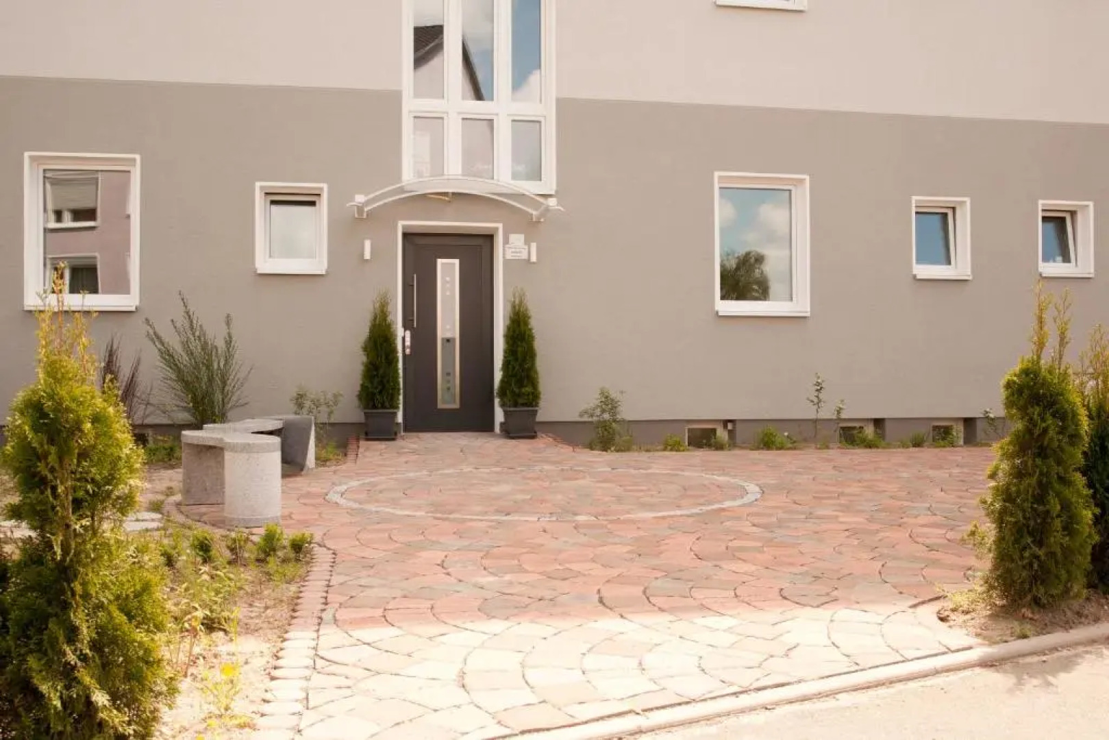 Apartmenthaus Wesertor