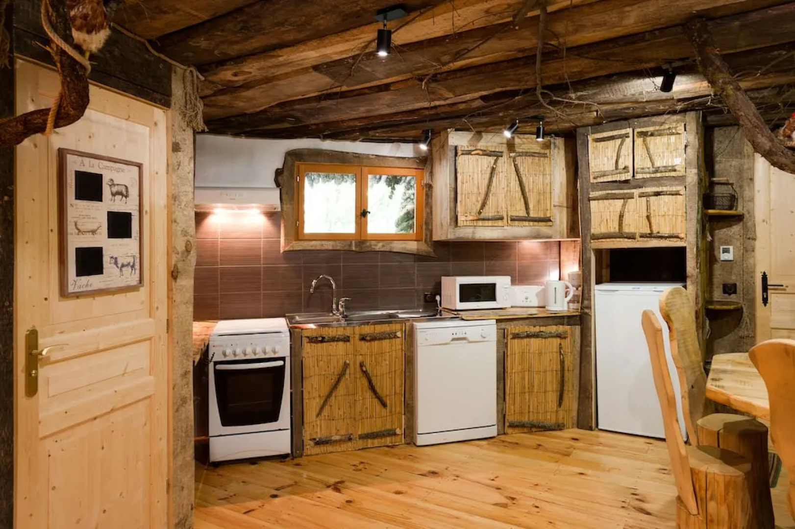 DéfiPlanet' à Dienné - Hébergements insolites