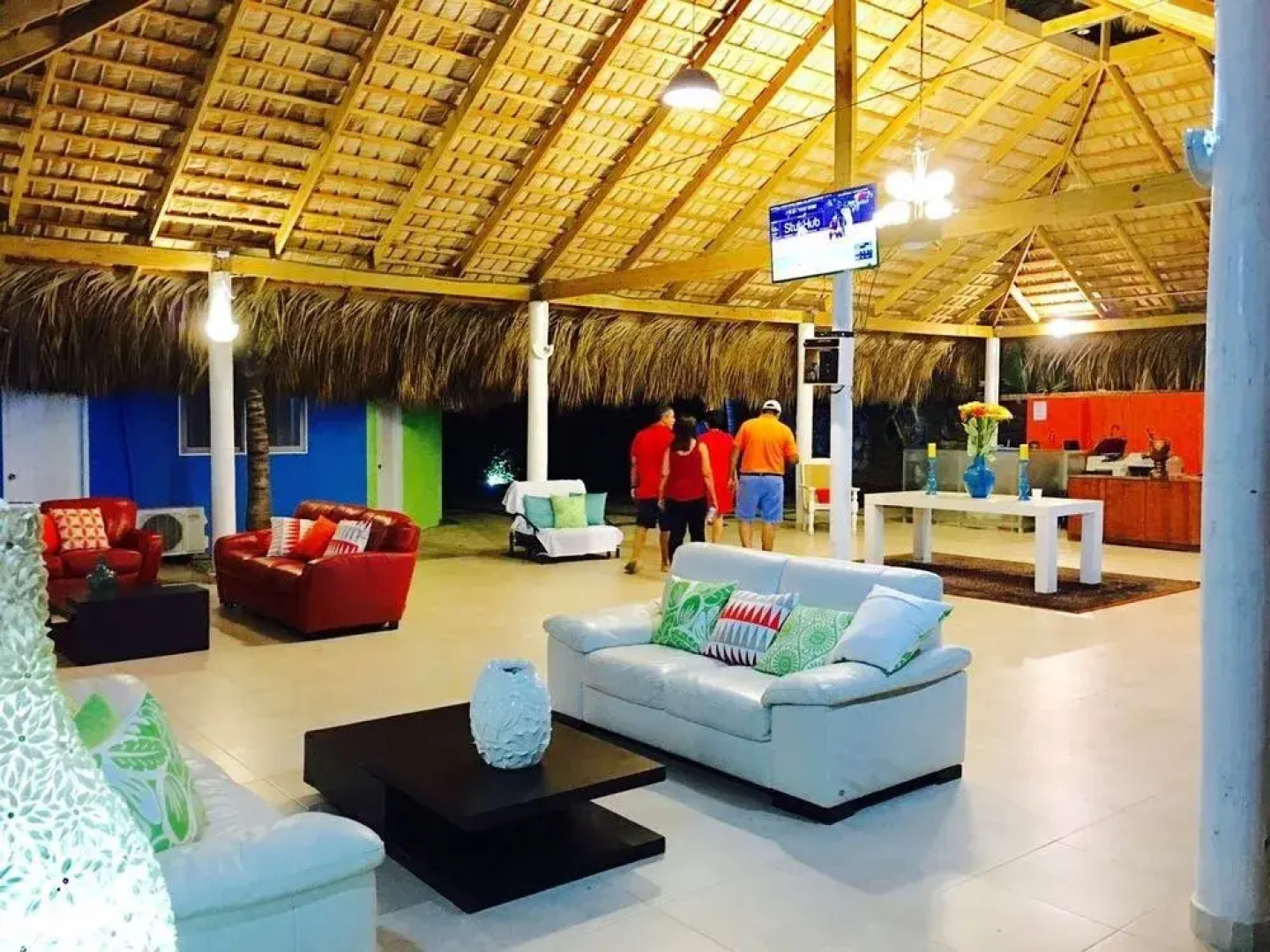 Hotel El Cayito Beach Resort Montecristi