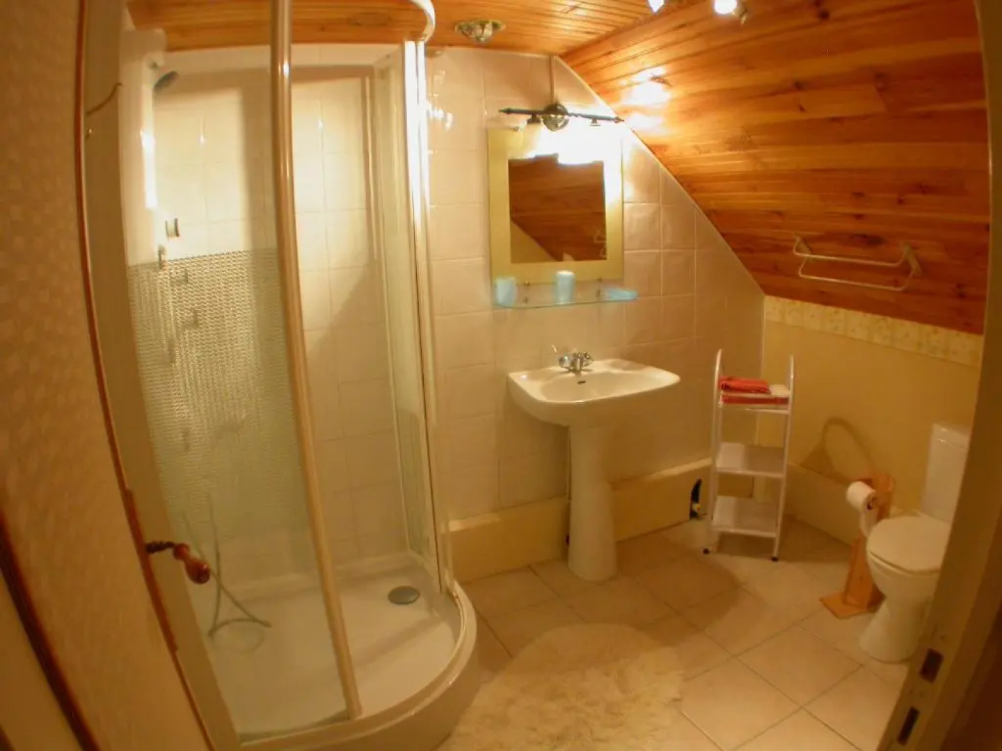 Camping Au Clos de Beaulieu