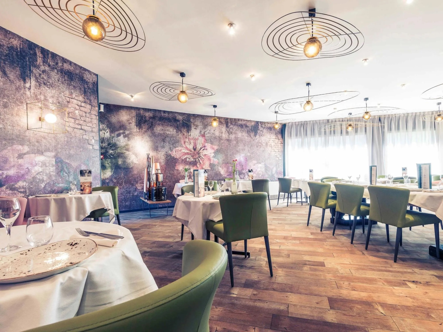 Mercure Bourg En Bresse