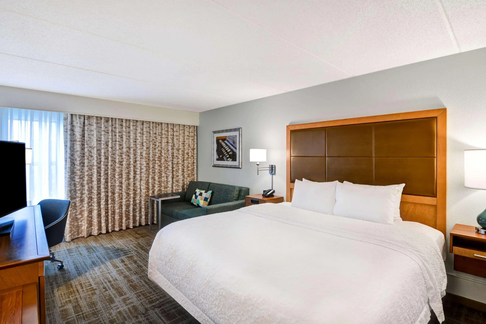 Hampton Inn Albany-Wolf Road (Airport)