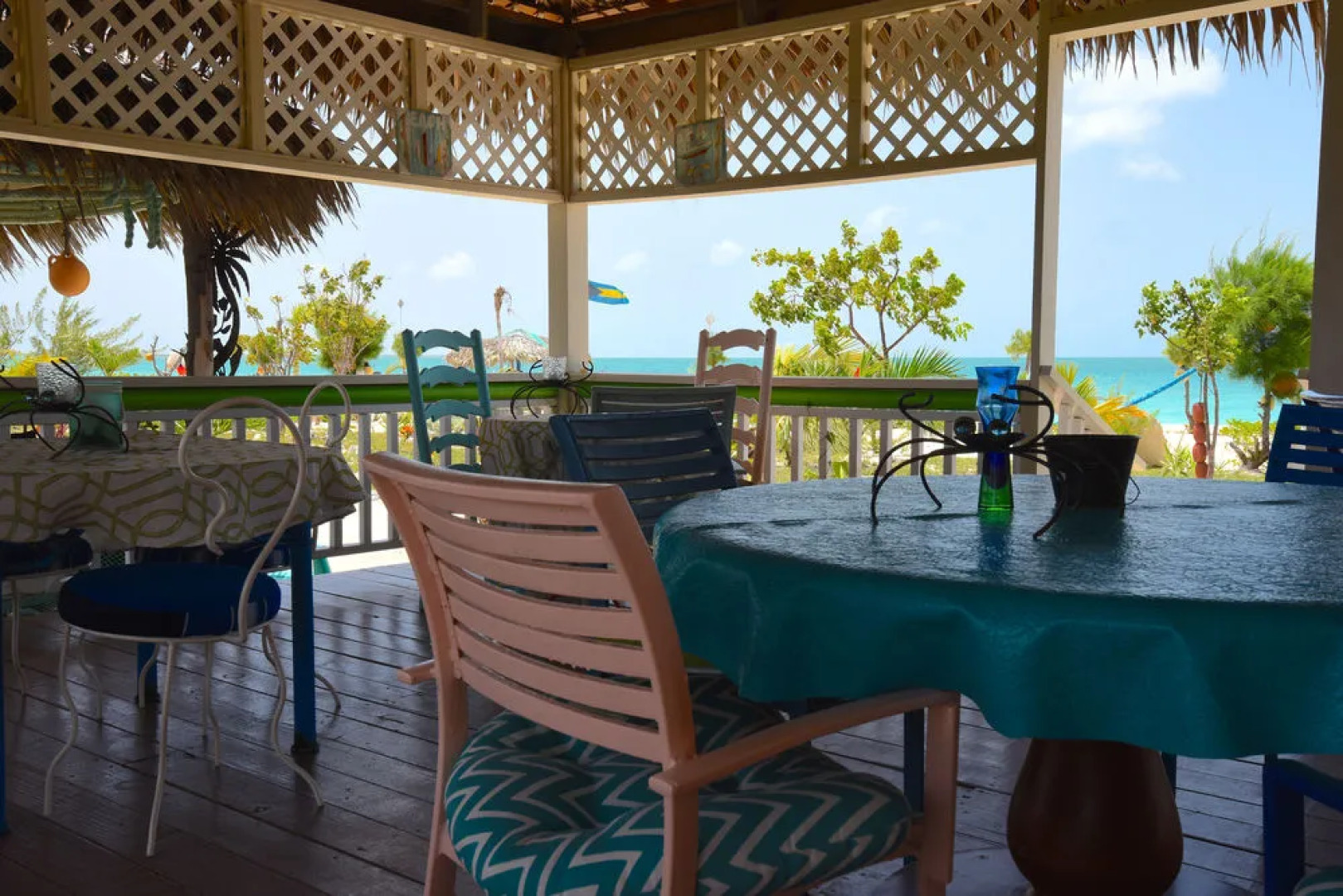 Rollezz Villas Beach Resort