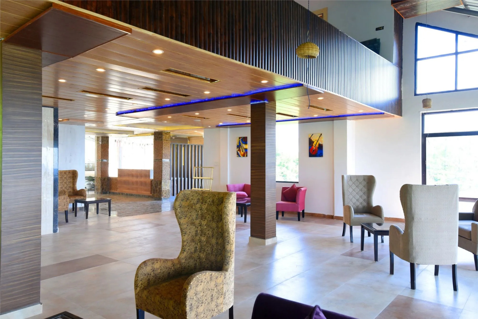 Aachman Nature Valley Resort