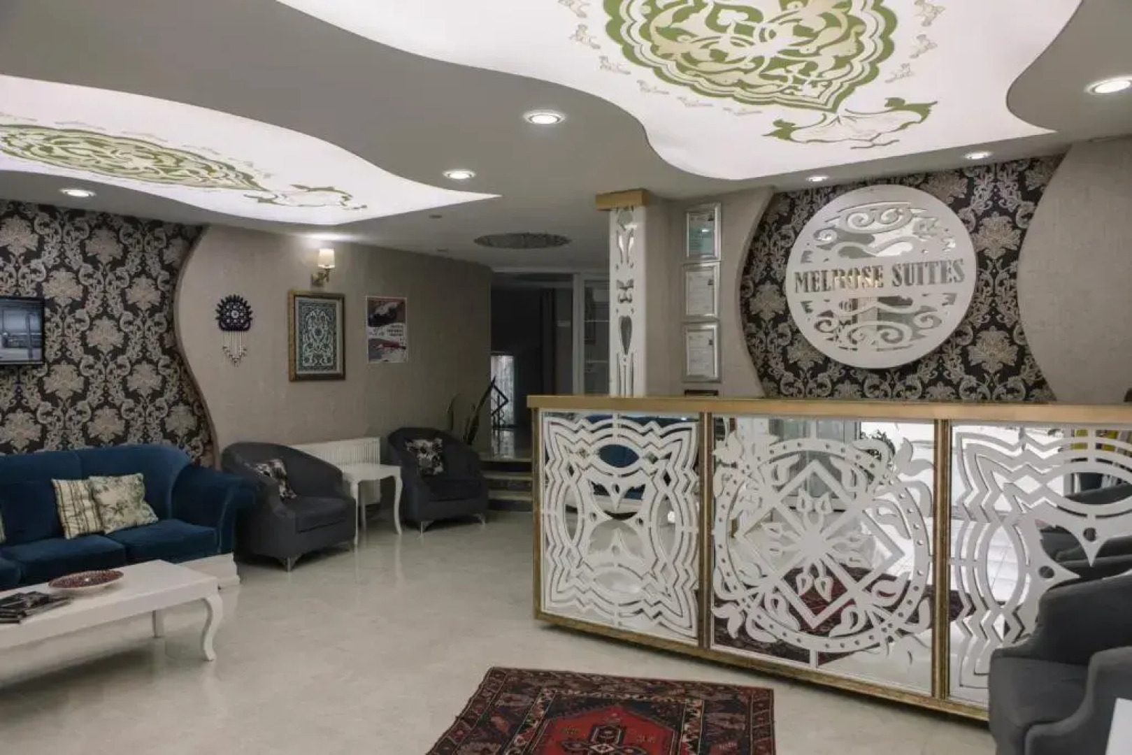 Melrose Viewpoint Hotel