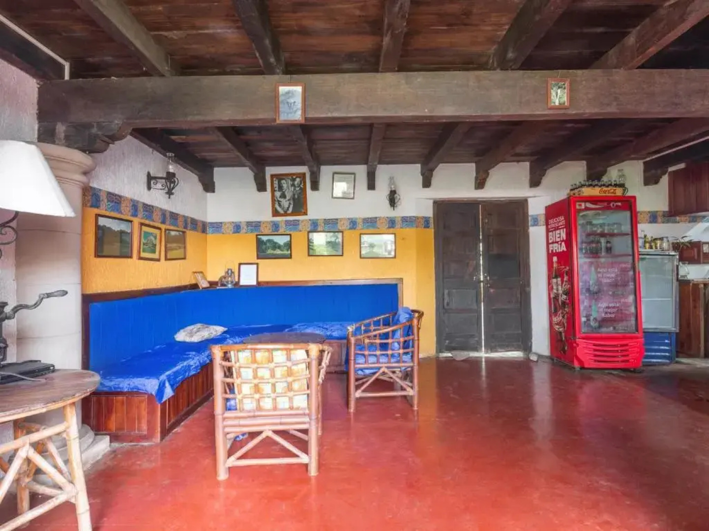 Rancho Hotel El Carmen