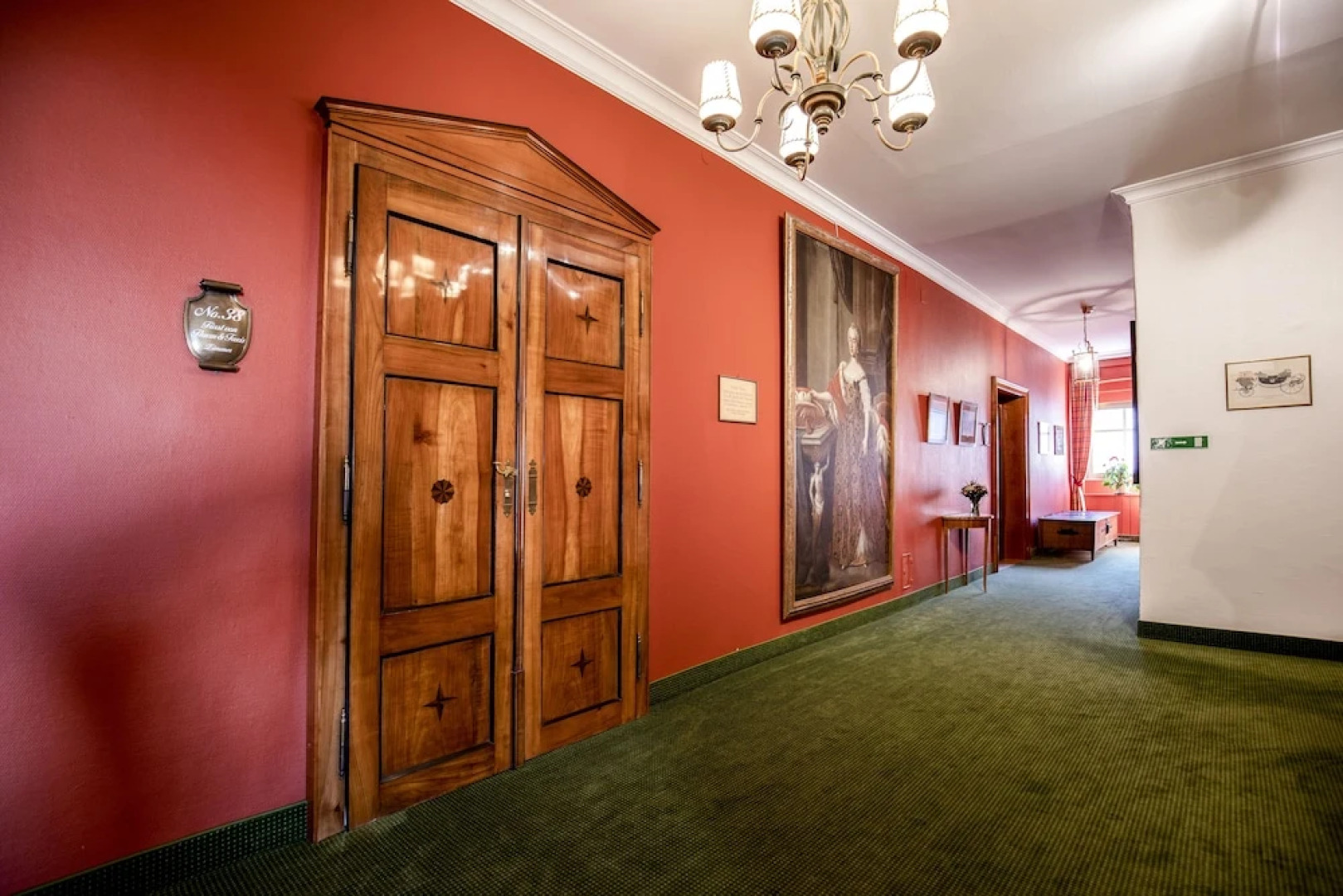 Romantik Hotel zur Post