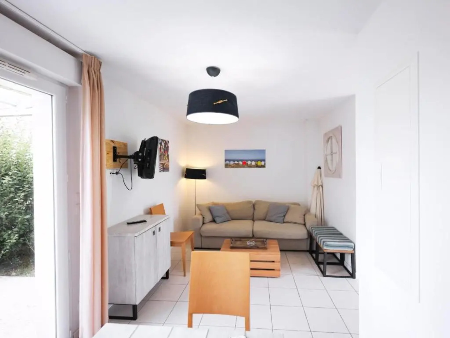 Maison Talmont-Saint-Hilaire, 3 pièces, 6 personnes - FR-1-197-474