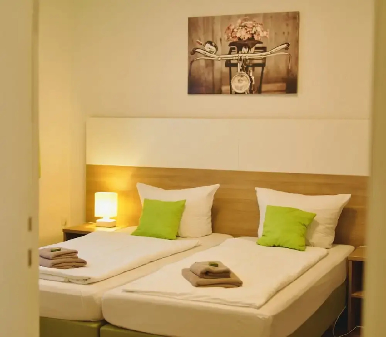 Bed and Breakfast Outlet Hotel