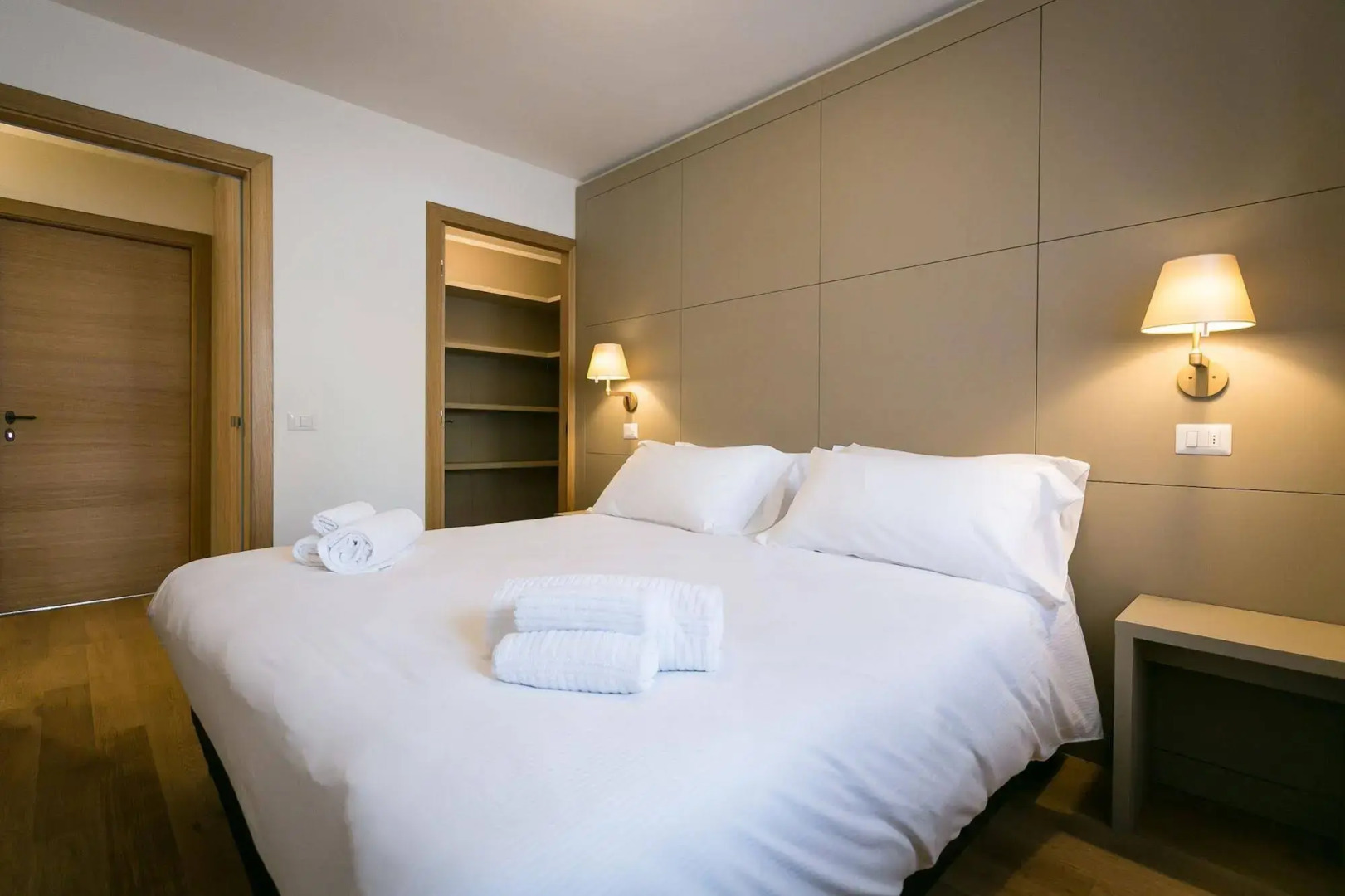 Mirtillo Blu Family Apartment