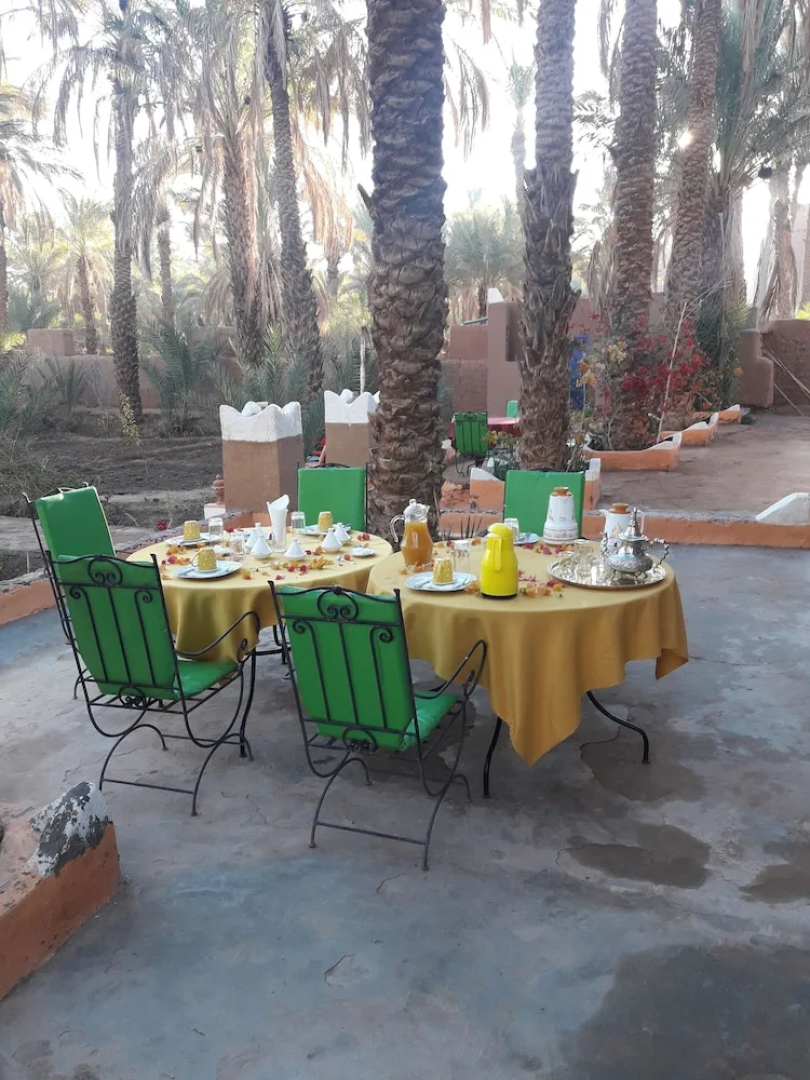 Riad Tagmadart Ferme D'hôte