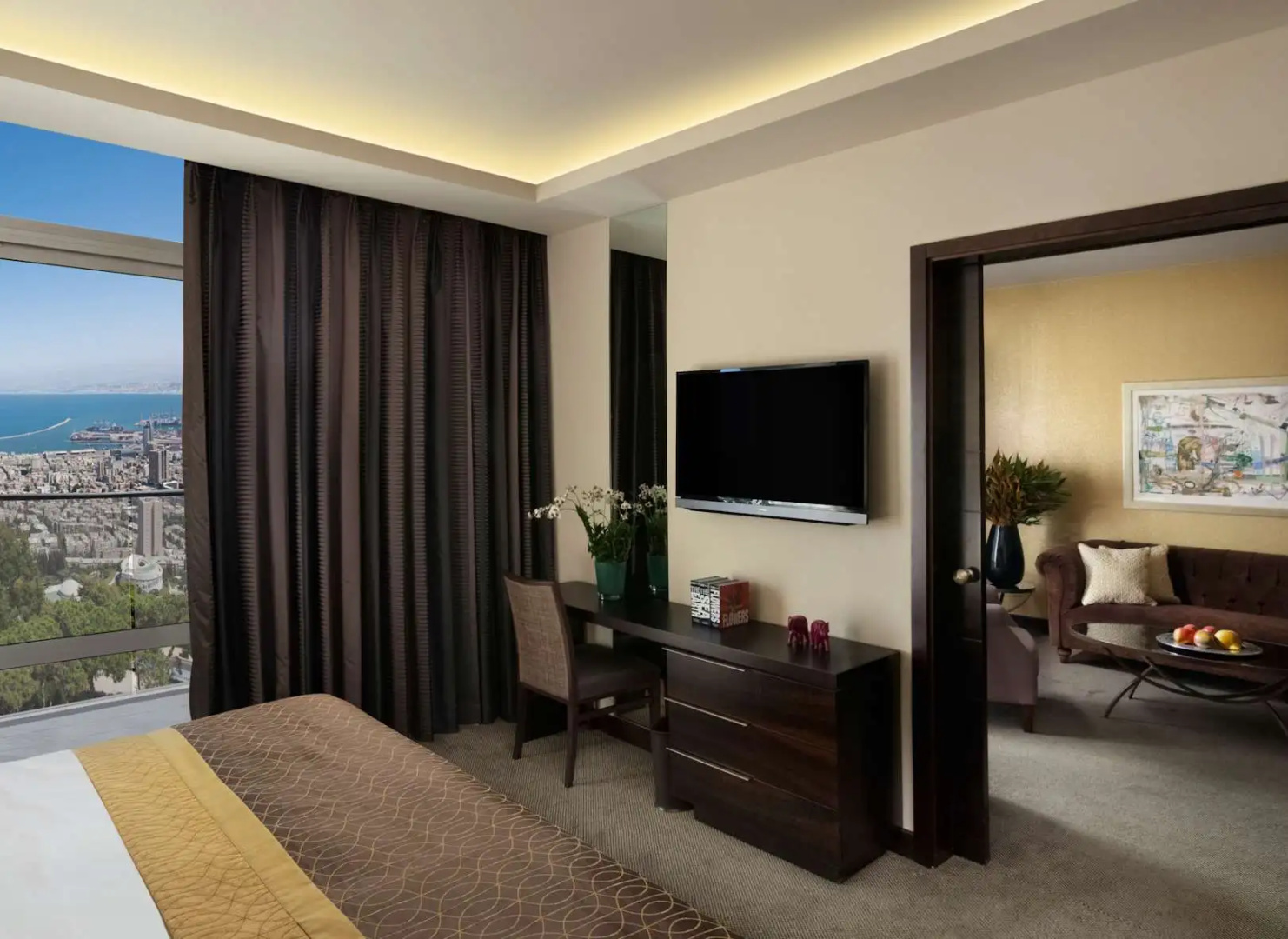 The Dan Carmel Hotel