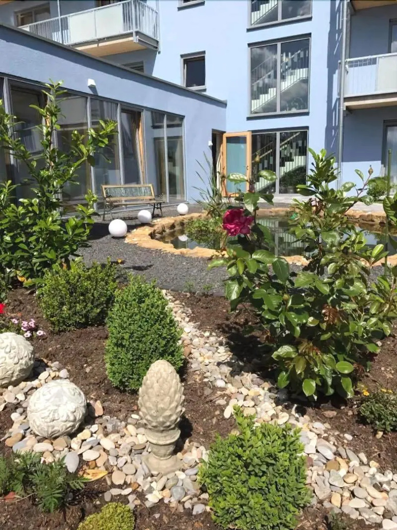 Vital Hotel an der Therme