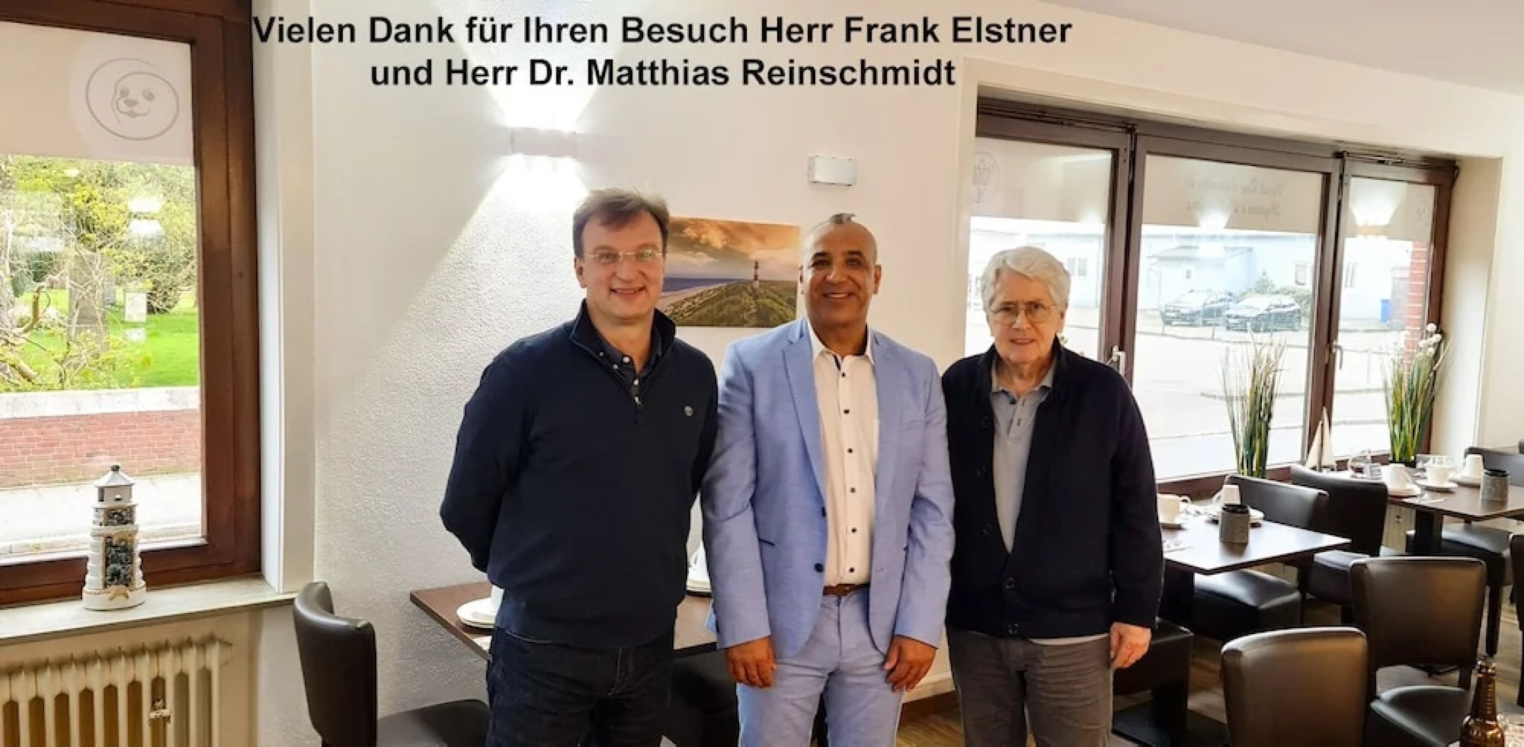 Neptuns Ankerplatz & Zur Seerobbe