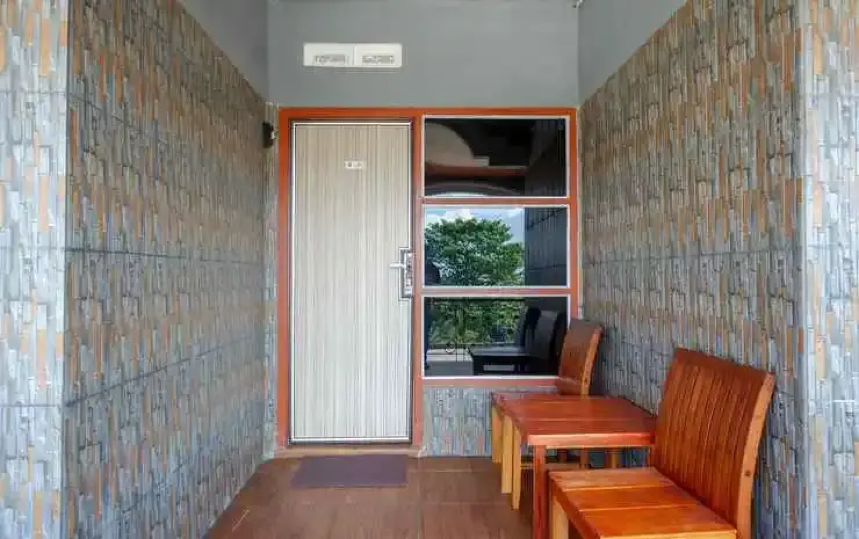 Urbanview Hotel Mountain Palace Kopeng