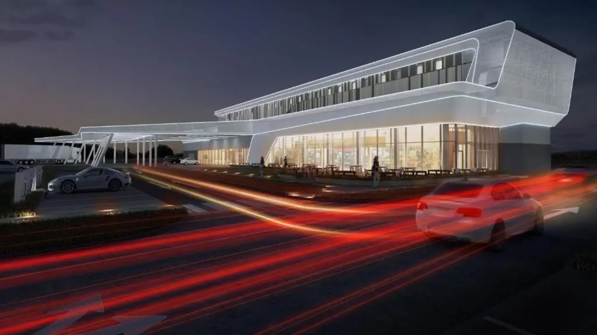 Holiday Inn Express Hamburg South A7 As42