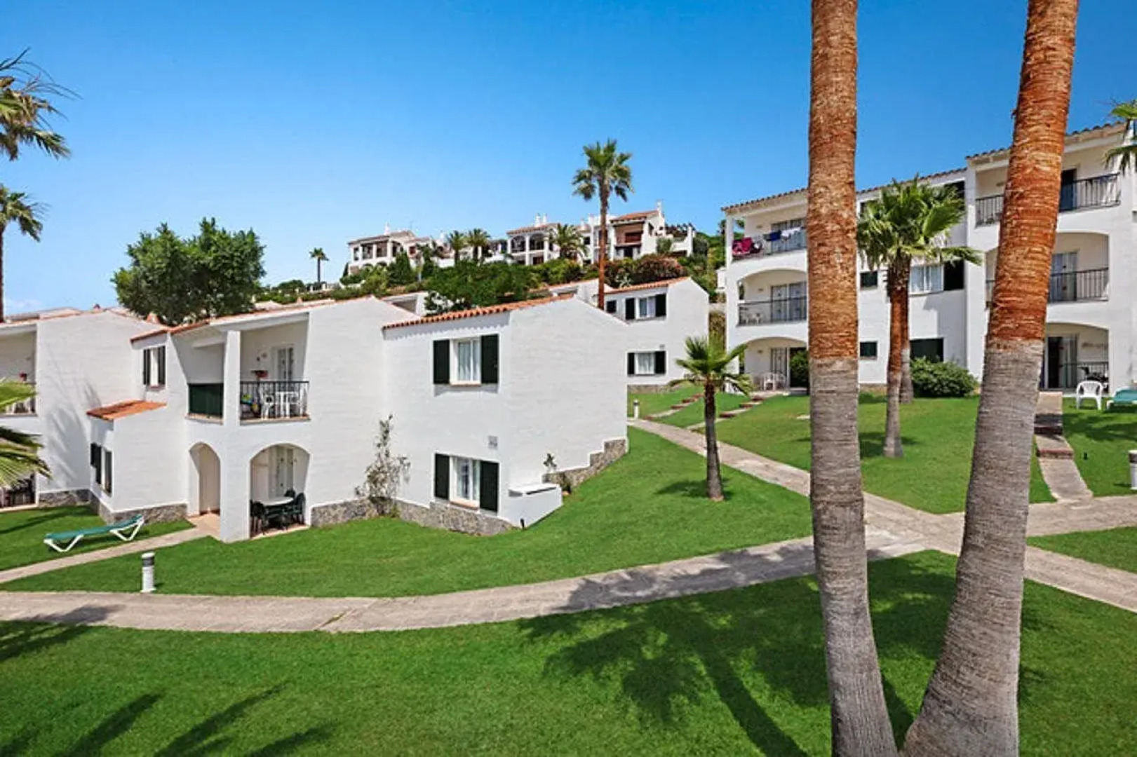 Отель TRH Tirant 