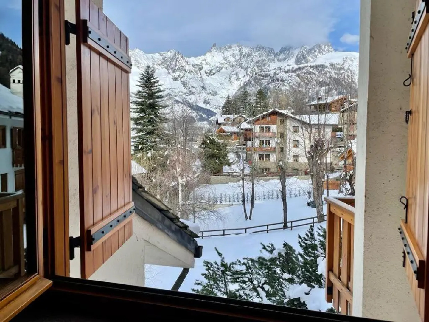 Maison de Filippo- Bluchalet