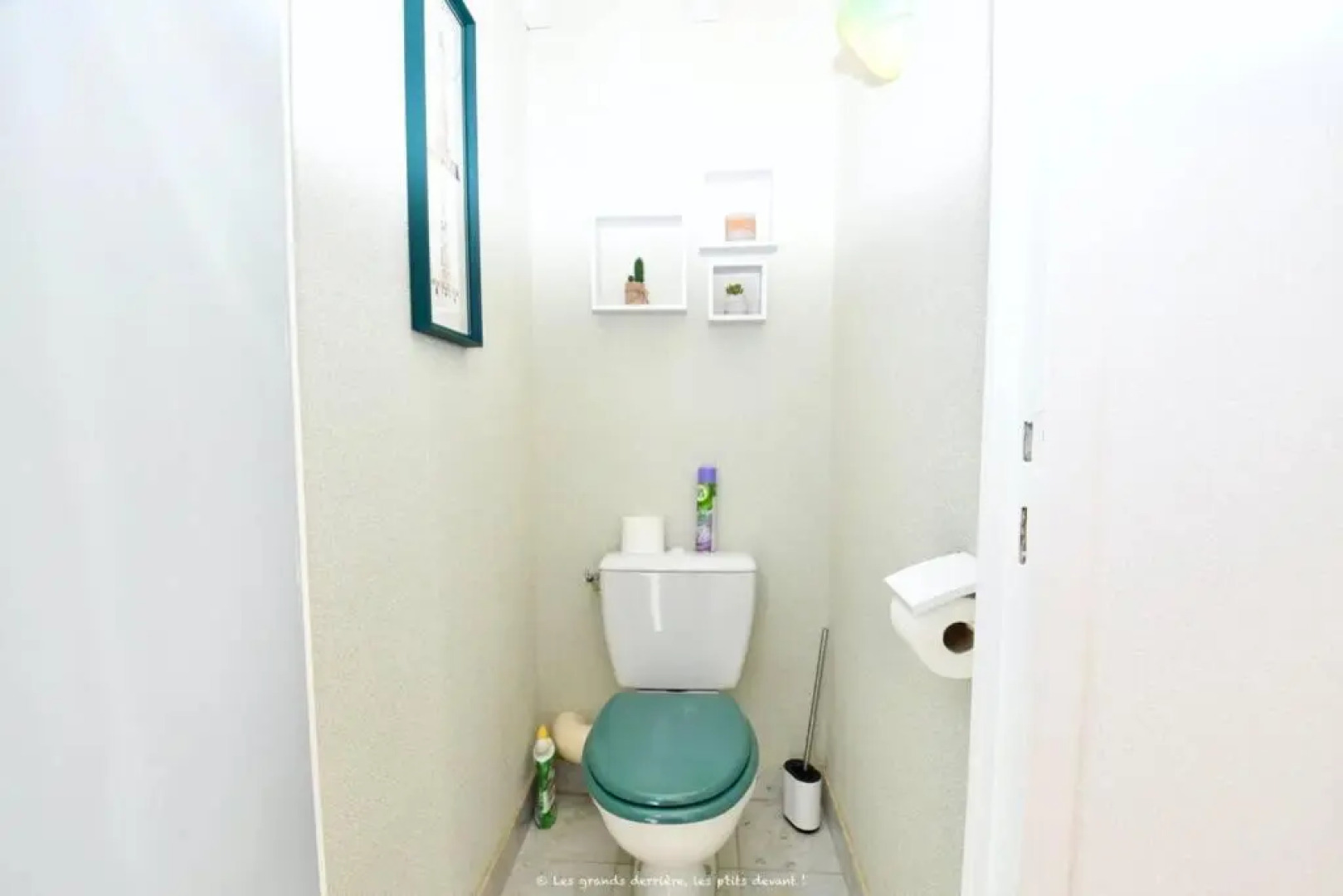 La Mezzanine Apt 5 pers classe 3 etoiles, Royan- centre 300 m plage Foncillon