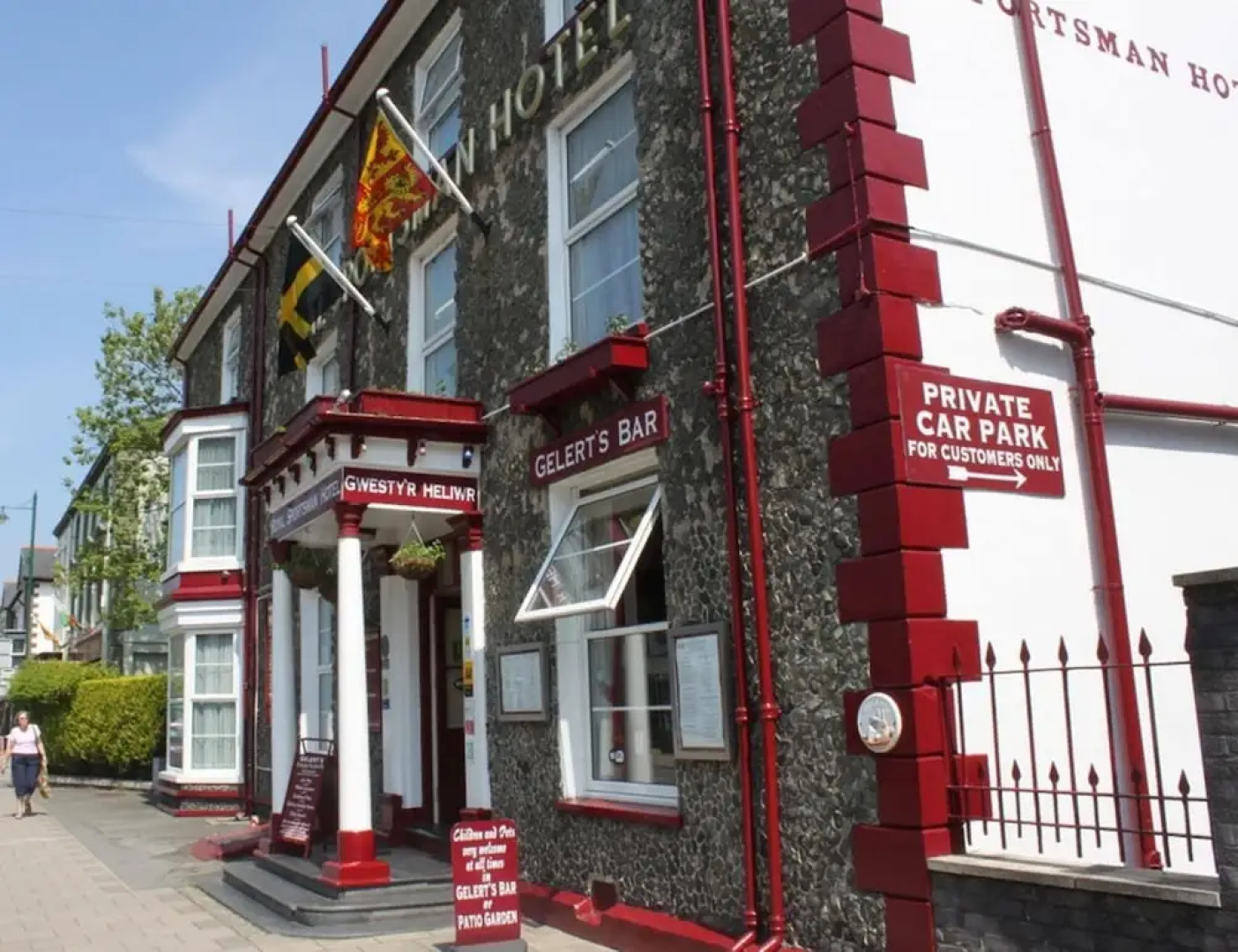 Royal Sportsman Hotel