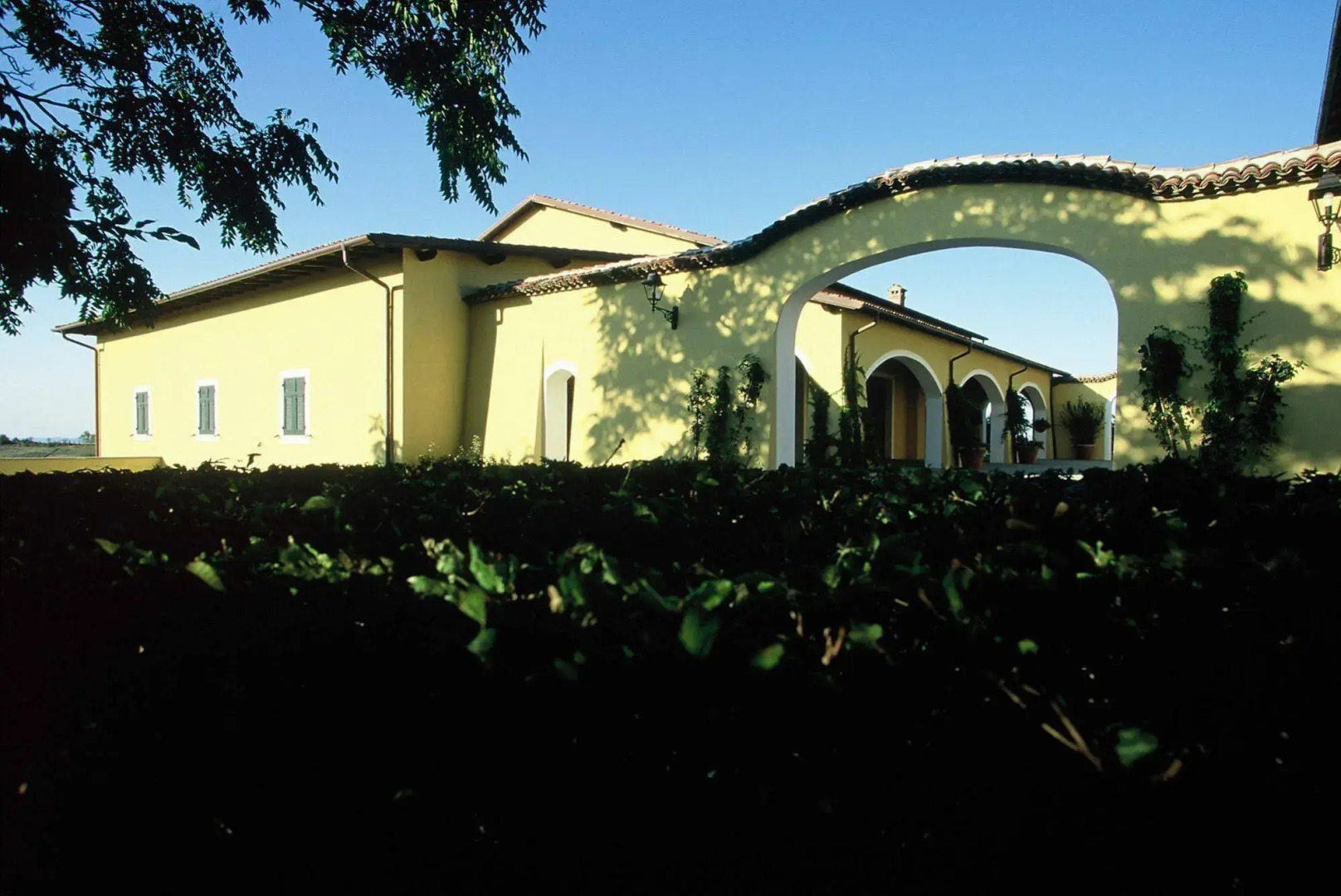 La Tenuta La Meirana